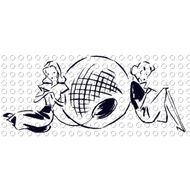 Crochet Clip Art N24