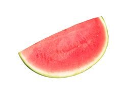 White Watermelon drawing