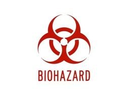 Bloodborne Pathogen Symbol