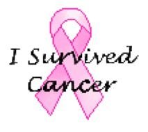 Cancer Survivor Ribbon Clip Art N2
