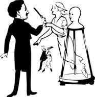 Magic Wand Clip Art N55