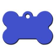 Dog Bone Tag Clip Art