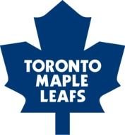 Toronto Maple Leafs, Logo of ice hockey team