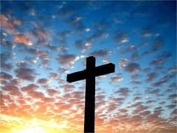 Beautiful Cross drawing