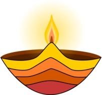 Diwali Clipart drawing