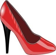 Shoes Clip Art N31
