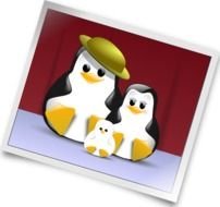 Penguin Family Clip Art Free N2