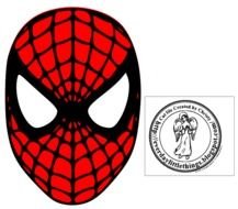 Spider Man Head N3