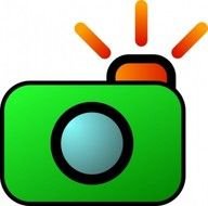 C acircmera Clip Art Vetor Gr aacutetis