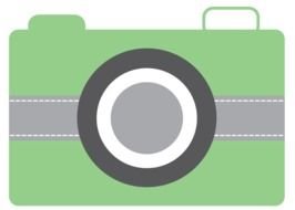 Cute Camera Clip Art N5