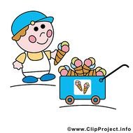 Bildtitel Eisverk aumlufer Clipart Eiswagen Bild Cliparts