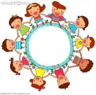 Friends Holding Hands Images Enjoying ZZ063008