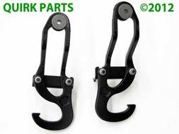 Dodge Ram Tow Hooks