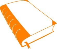 Thick Book Clip Art N2