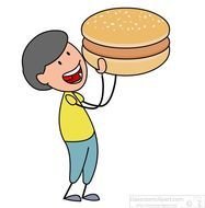 Fast Food Clip Art N74