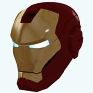 Iron Man Mask Clip Art