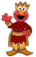 Sesame Street Elmo N9