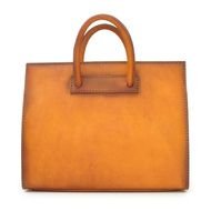 Pratesi Tote Bag Alberti Bruce F aumlrg Cognac