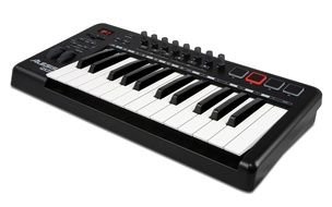 Wireless Midi Keyboard Controller