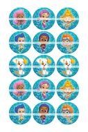 Bubble Guppies drawing