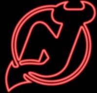 New Jersey Devils Logo N3