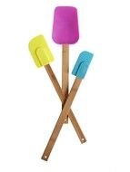 silicon spoon spatula