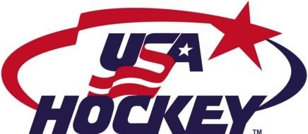 USA HOCKEY logo clipart