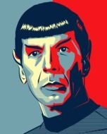 Obama Spock