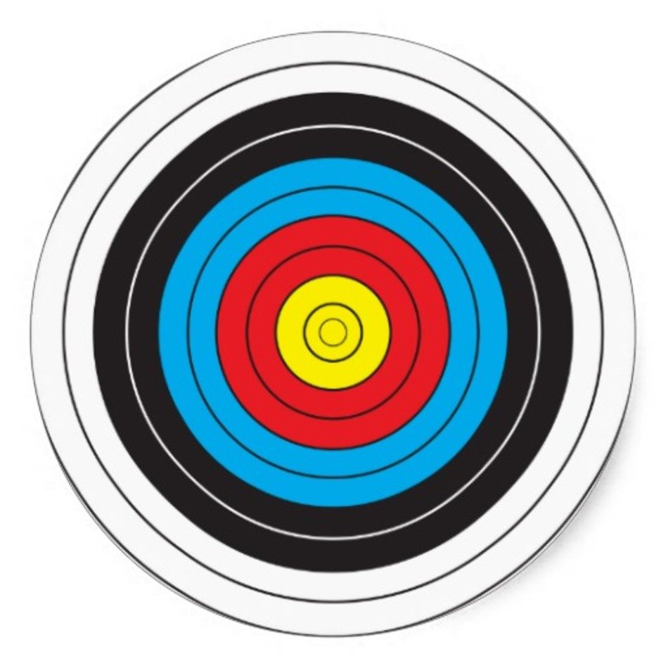 Archery Target N8