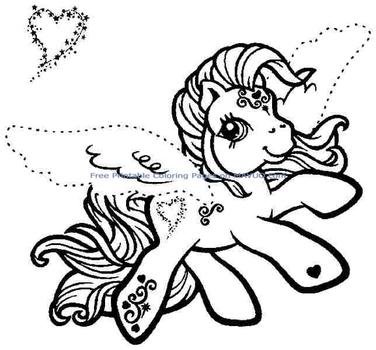 My Little Pony Cartoon N3