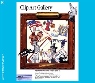Clip Art Gallery N9