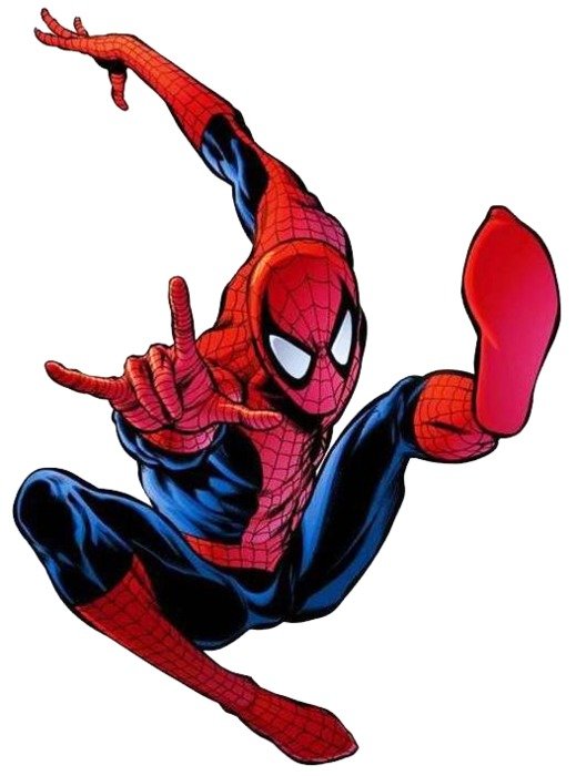 Spider Man Clip Art N41