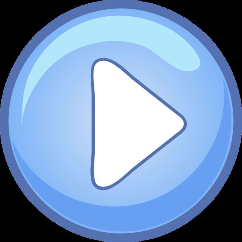 Play Button Icon N7