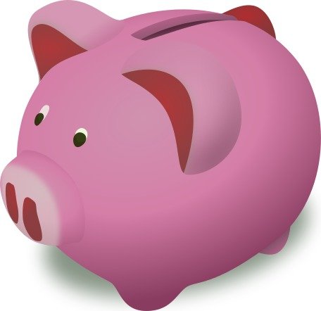 Piggy Bank Clip Art N97