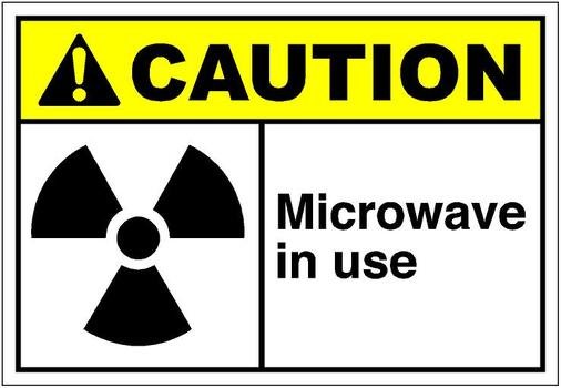 Confined Space Signs