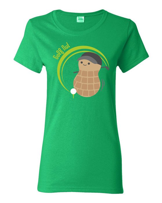 Funny Golf Shirts drawing