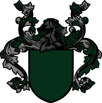 Gang Green Clip Art
