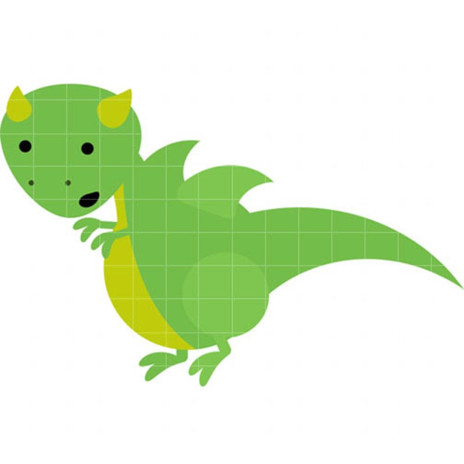 Dragon Clip Art N66