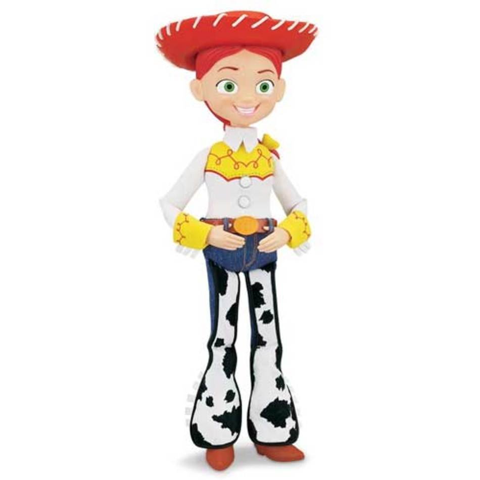 Jessie The Cowgirl From Toy Story N2