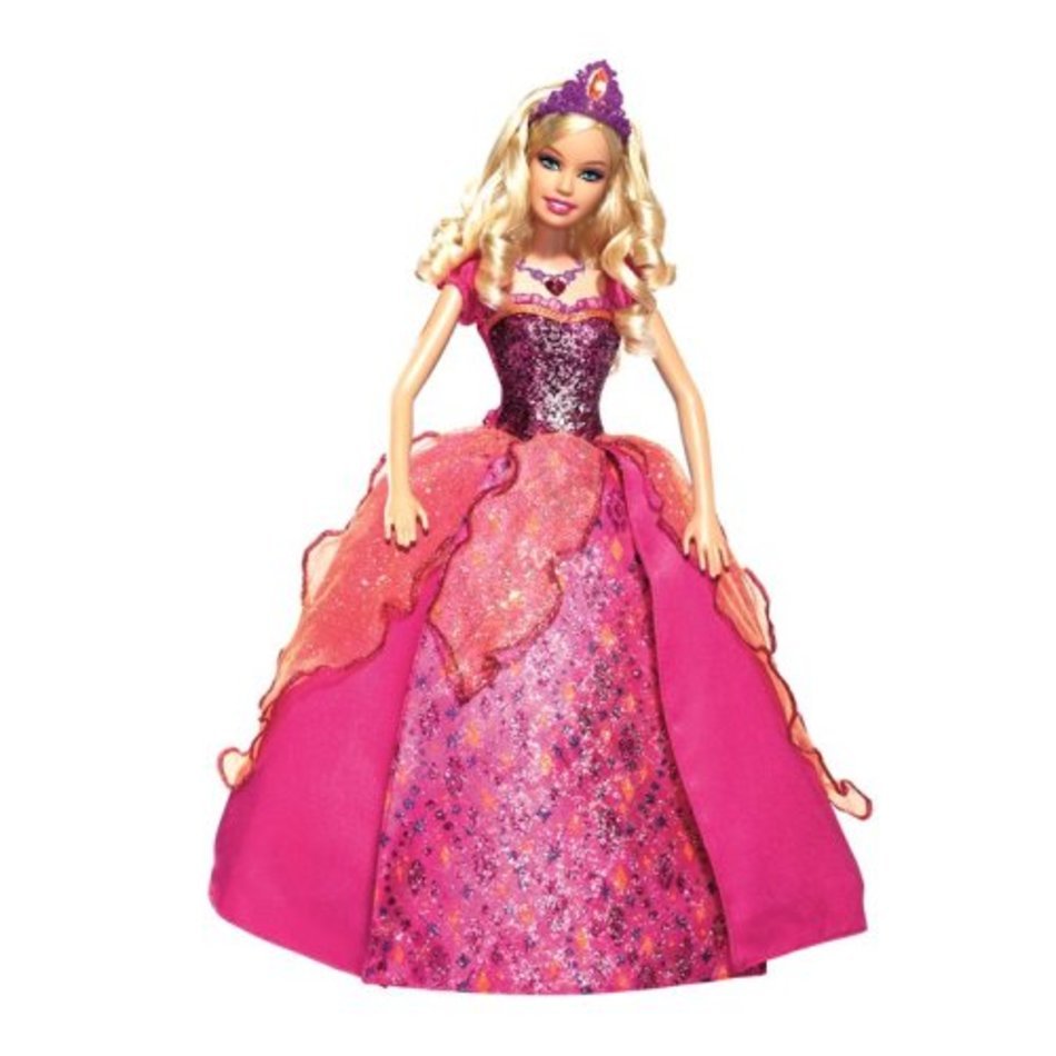 Mi Me Encanta La Barbie Tengo Muchas Mu ntildeecas