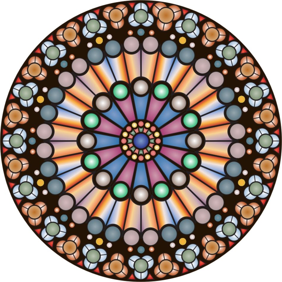 Rose Window Notre Dame