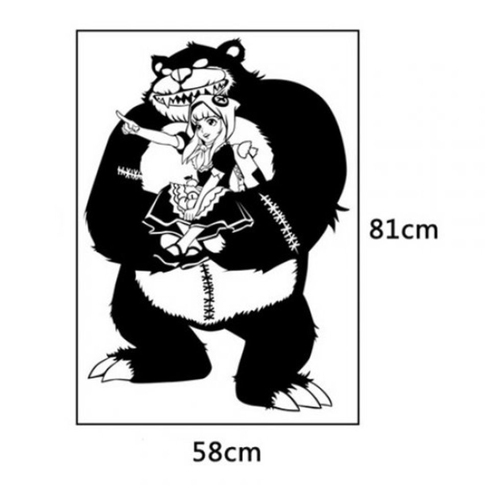 League Of Legends Annie Wall Art Decals For Family Removable