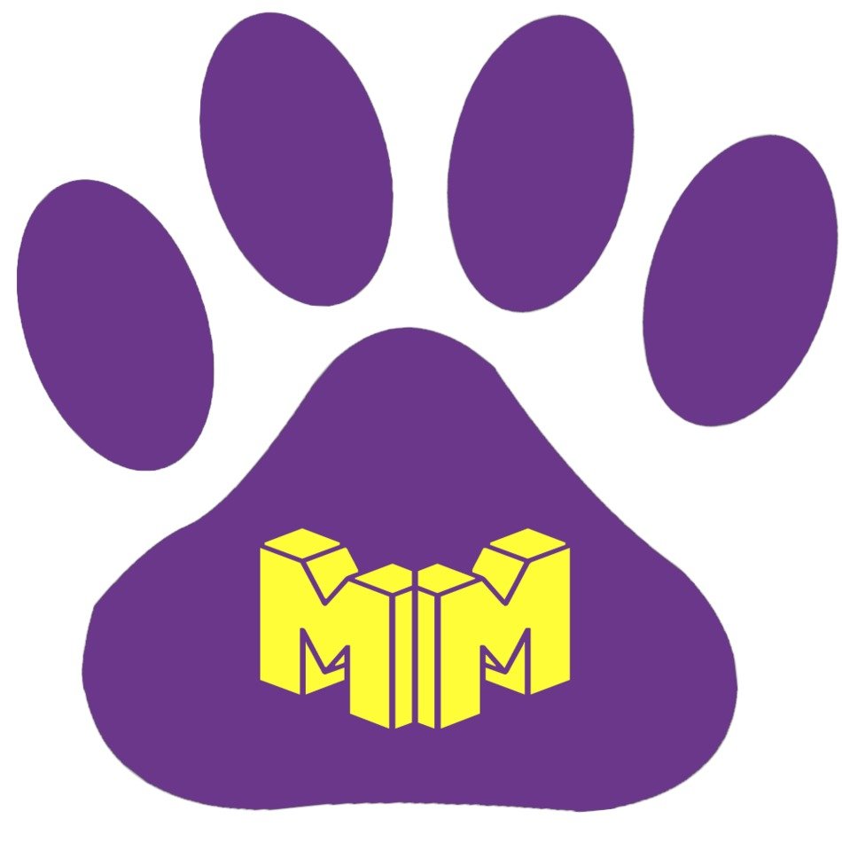 mm paw drawing