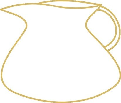 Water Pitcher Clip Art N8