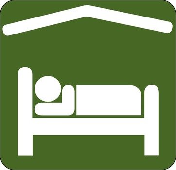 Hotel Room Clip Art N9
