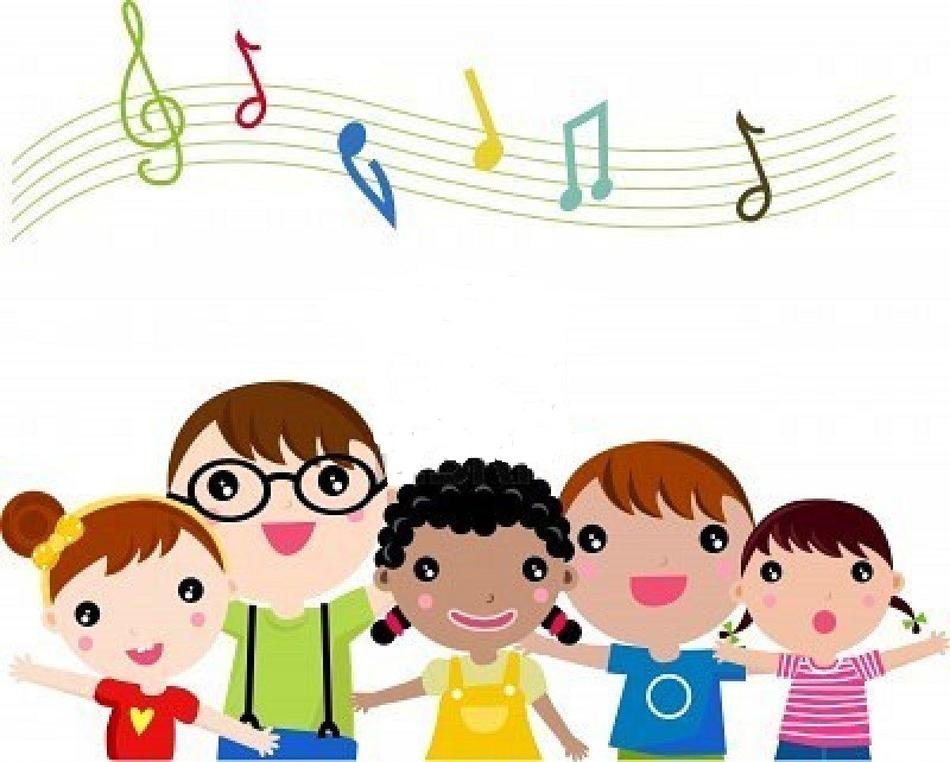 Praise Band as a drawing