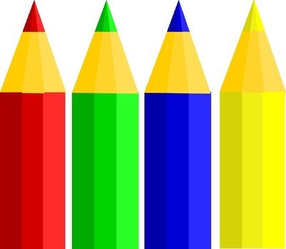Pencil Clip Art N154