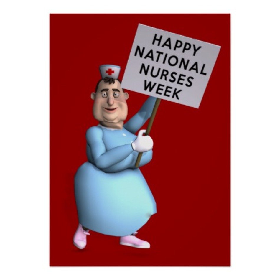 Happy National Nurses Week free image download