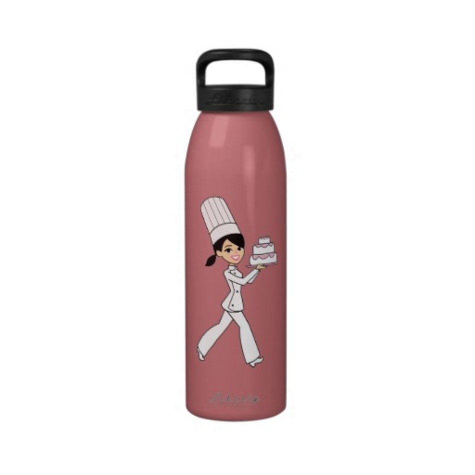 Cute Water Bottle Clip Art