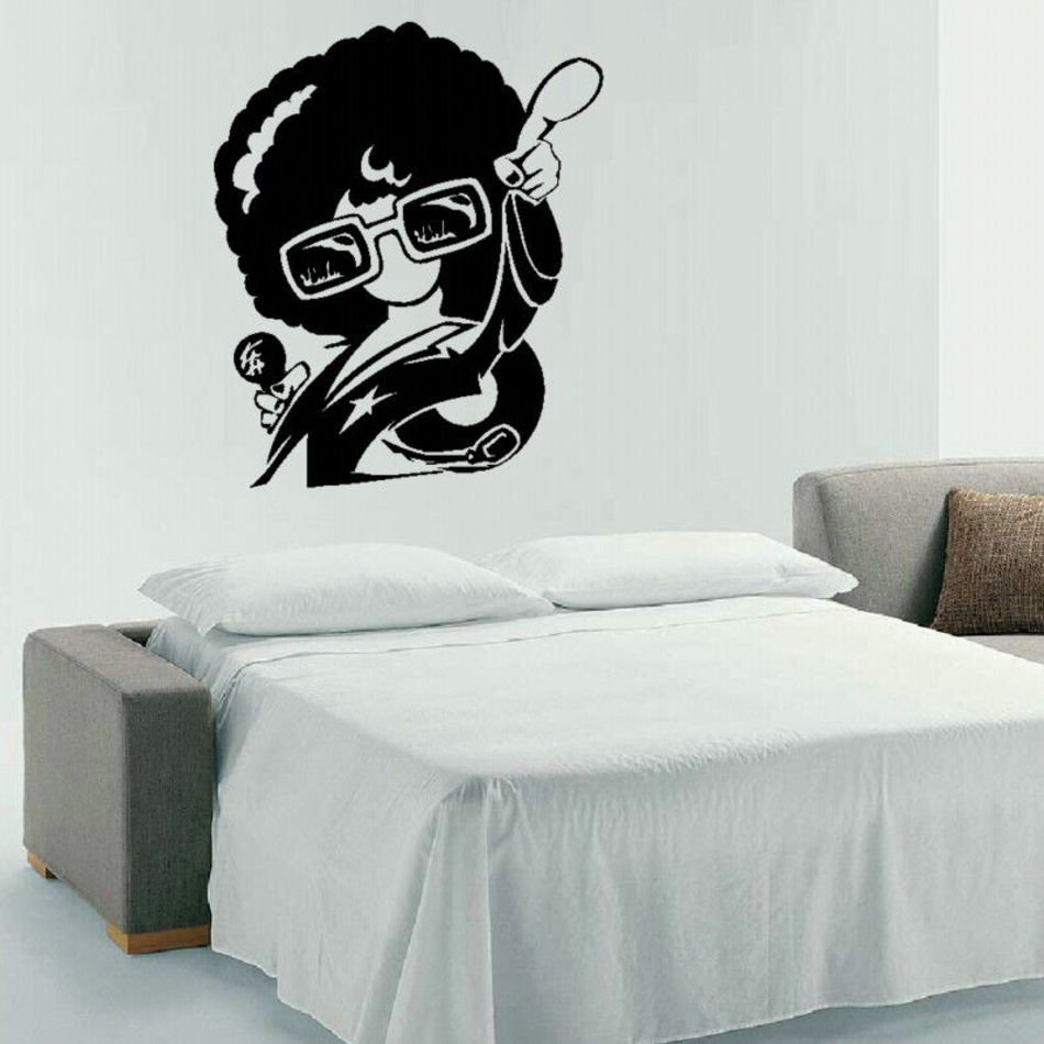 disco over the bed as a picture for clipart